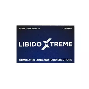 Libido Extreme - Dark Blue Accessoires